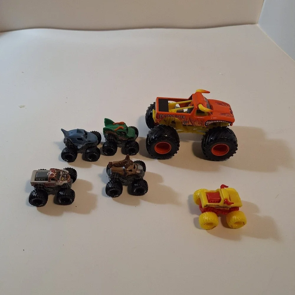Spin Master monster jam
